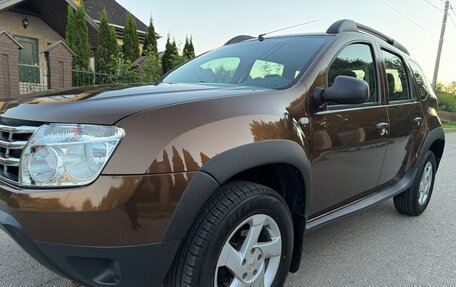 Renault Duster I рестайлинг, 2012 год, 890 000 рублей, 25 фотография