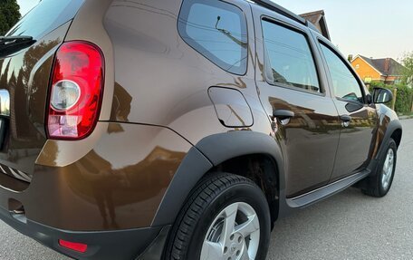 Renault Duster I рестайлинг, 2012 год, 890 000 рублей, 28 фотография