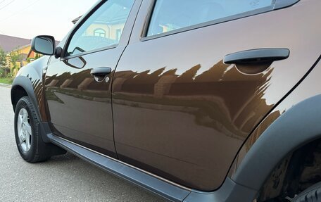 Renault Duster I рестайлинг, 2012 год, 890 000 рублей, 33 фотография
