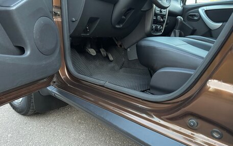 Renault Duster I рестайлинг, 2012 год, 890 000 рублей, 32 фотография