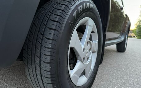 Renault Duster I рестайлинг, 2012 год, 890 000 рублей, 39 фотография