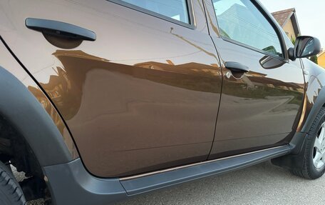 Renault Duster I рестайлинг, 2012 год, 890 000 рублей, 34 фотография