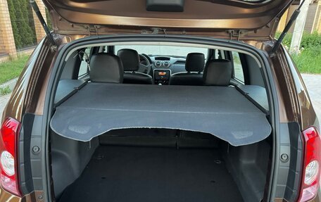 Renault Duster I рестайлинг, 2012 год, 890 000 рублей, 36 фотография