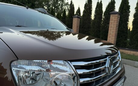 Renault Duster I рестайлинг, 2012 год, 890 000 рублей, 26 фотография