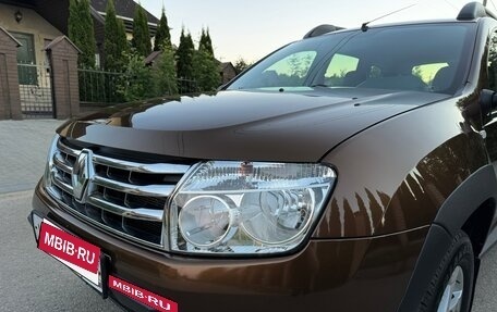 Renault Duster I рестайлинг, 2012 год, 890 000 рублей, 27 фотография
