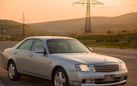 Nissan Gloria XI, 1999 год, 2 000 000 рублей, 2 фотография