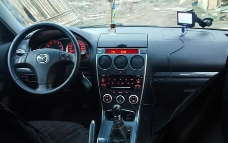 Mazda 6, 2006 год, 400 000 рублей, 2 фотография