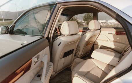 Nissan Gloria XI, 1999 год, 2 000 000 рублей, 7 фотография