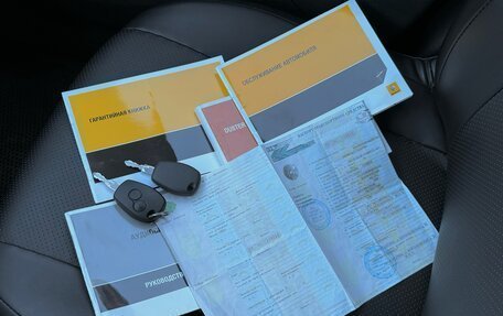 Renault Duster I рестайлинг, 2012 год, 890 000 рублей, 40 фотография