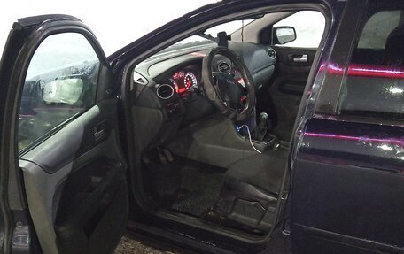 Ford Focus II рестайлинг, 2007 год, 340 000 рублей, 3 фотография