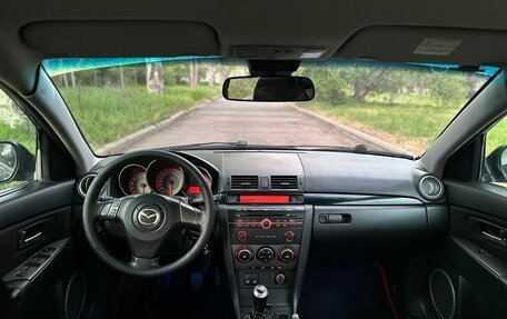 Mazda 3, 2007 год, 445 000 рублей, 10 фотография