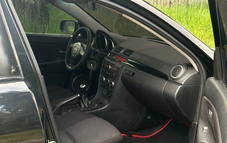 Mazda 3, 2007 год, 445 000 рублей, 11 фотография