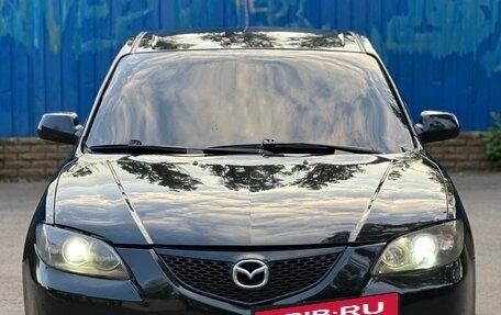 Mazda 3, 2007 год, 445 000 рублей, 9 фотография