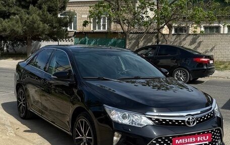 Toyota Camry, 2012 год, 1 400 000 рублей, 5 фотография