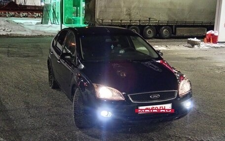 Ford Focus II рестайлинг, 2007 год, 340 000 рублей, 4 фотография