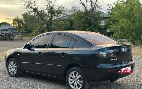 Mazda 3, 2007 год, 445 000 рублей, 6 фотография