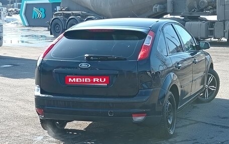 Ford Focus II рестайлинг, 2007 год, 340 000 рублей, 2 фотография