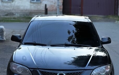 Mazda 3, 2007 год, 445 000 рублей, 2 фотография
