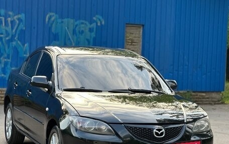 Mazda 3, 2007 год, 445 000 рублей, 8 фотография