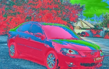 Mazda 3, 2007 год, 445 000 рублей, 3 фотография