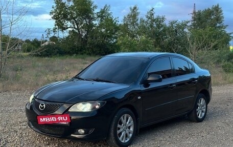 Mazda 3, 2007 год, 445 000 рублей, 4 фотография
