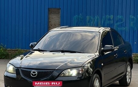 Mazda 3, 2007 год, 445 000 рублей, 7 фотография