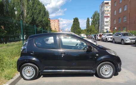 Citroen C1 II, 2010 год, 480 000 рублей, 4 фотография