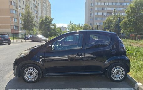 Citroen C1 II, 2010 год, 480 000 рублей, 5 фотография
