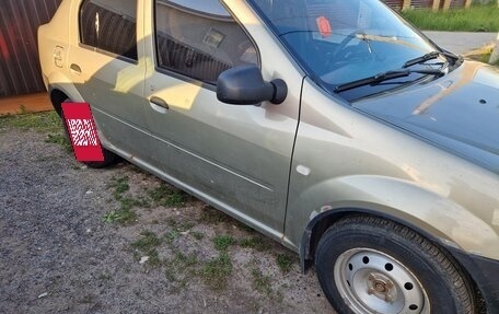 Renault Logan I, 2011 год, 360 000 рублей, 2 фотография