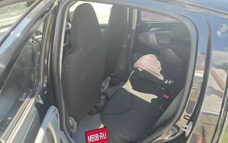 Citroen C1 II, 2010 год, 480 000 рублей, 10 фотография