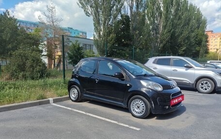 Citroen C1 II, 2010 год, 480 000 рублей, 3 фотография