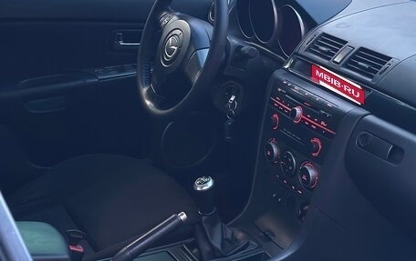 Mazda 3, 2007 год, 445 000 рублей, 12 фотография