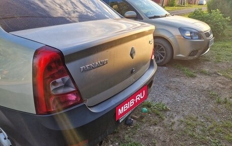 Renault Logan I, 2011 год, 360 000 рублей, 4 фотография
