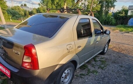 Renault Logan I, 2011 год, 360 000 рублей, 3 фотография