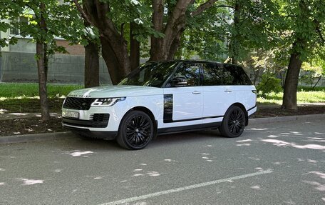 Land Rover Range Rover IV рестайлинг, 2018 год, 7 600 000 рублей, 2 фотография