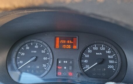 Renault Logan I, 2011 год, 360 000 рублей, 9 фотография