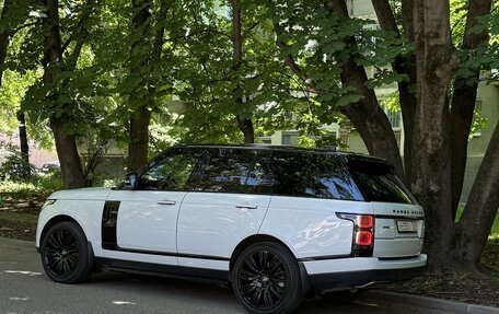 Land Rover Range Rover IV рестайлинг, 2018 год, 7 600 000 рублей, 3 фотография