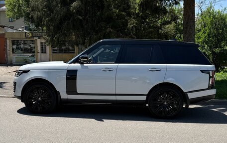 Land Rover Range Rover IV рестайлинг, 2018 год, 7 600 000 рублей, 5 фотография