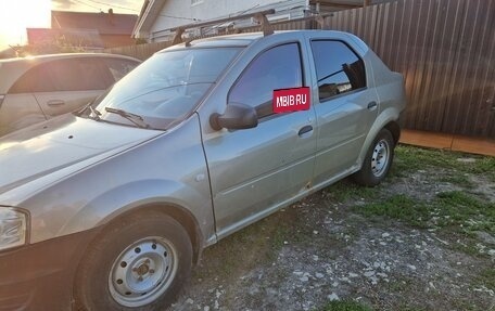 Renault Logan I, 2011 год, 360 000 рублей, 8 фотография