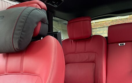 Land Rover Range Rover IV рестайлинг, 2018 год, 7 600 000 рублей, 17 фотография