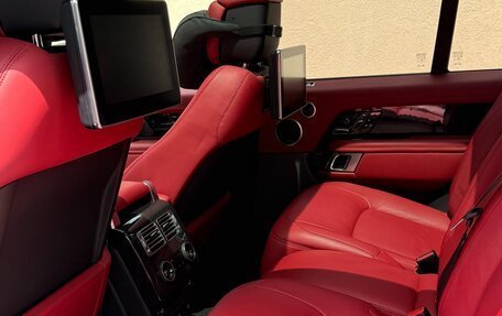 Land Rover Range Rover IV рестайлинг, 2018 год, 7 600 000 рублей, 15 фотография