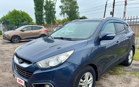 Hyundai ix35 I рестайлинг, 2010 год, 930 000 рублей, 4 фотография