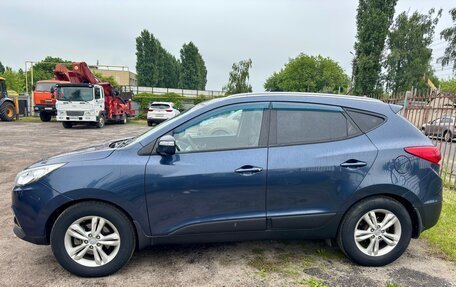 Hyundai ix35 I рестайлинг, 2010 год, 930 000 рублей, 5 фотография