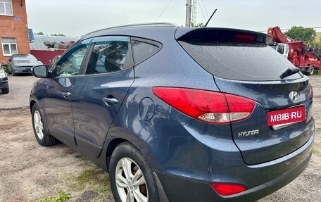 Hyundai ix35 I рестайлинг, 2010 год, 930 000 рублей, 6 фотография