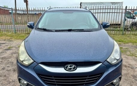 Hyundai ix35 I рестайлинг, 2010 год, 930 000 рублей, 3 фотография