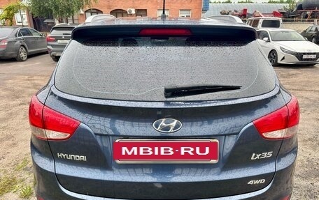 Hyundai ix35 I рестайлинг, 2010 год, 930 000 рублей, 7 фотография