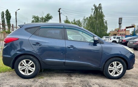 Hyundai ix35 I рестайлинг, 2010 год, 930 000 рублей, 9 фотография