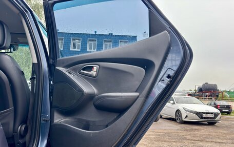 Hyundai ix35 I рестайлинг, 2010 год, 930 000 рублей, 14 фотография