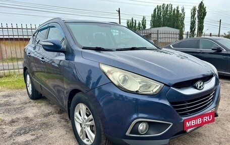 Hyundai ix35 I рестайлинг, 2010 год, 930 000 рублей, 10 фотография