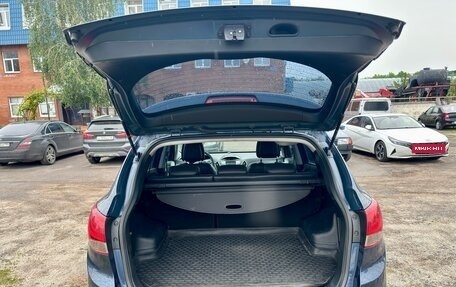 Hyundai ix35 I рестайлинг, 2010 год, 930 000 рублей, 21 фотография